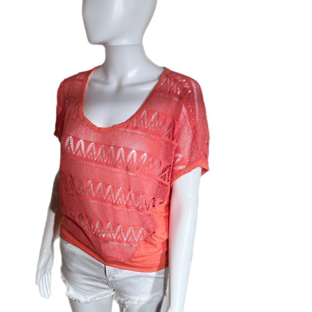 Crochet Dolman Top 